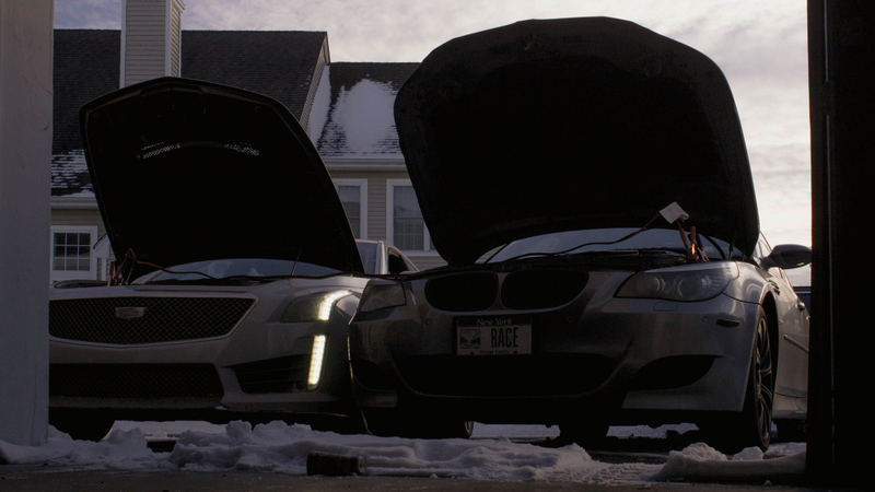 Illustration for article titled What The Cadillac CTS-V Can Teach You About New York City Driving